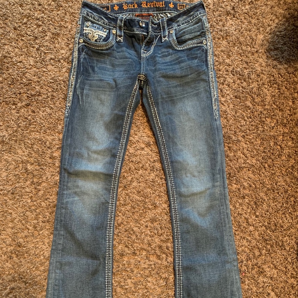 Rock Revival jeans